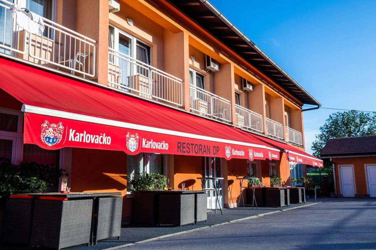 Bed And Breakfast Restaurant Dp Donji Zvecaj Εξωτερικό φωτογραφία