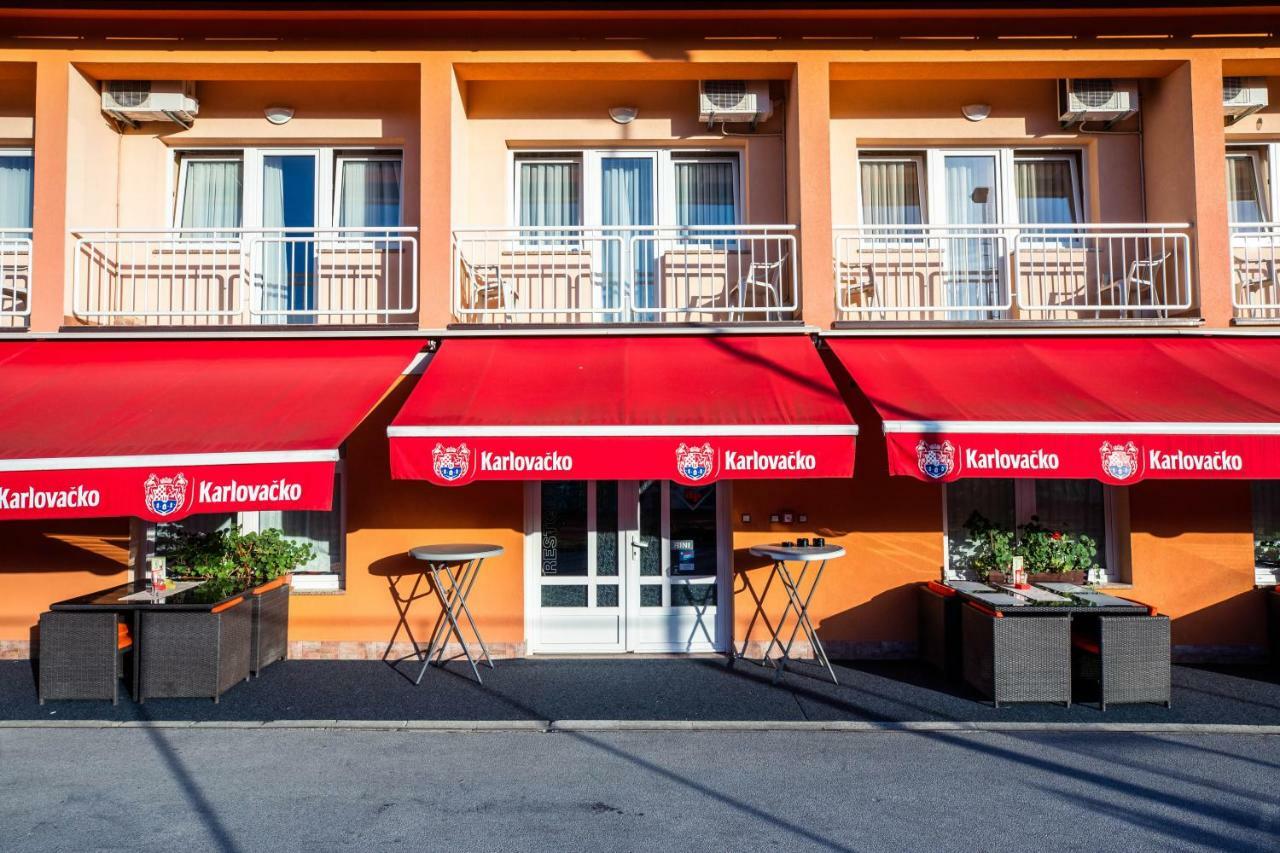 Bed And Breakfast Restaurant Dp Donji Zvecaj Εξωτερικό φωτογραφία